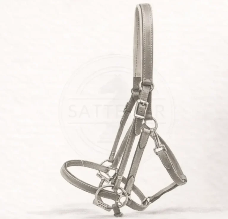 Weggefährte Kombinationshalfter für Führen und Reiten