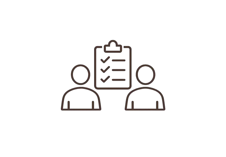 Abstimmung von Bauweise und Details einer Maßanfertigung